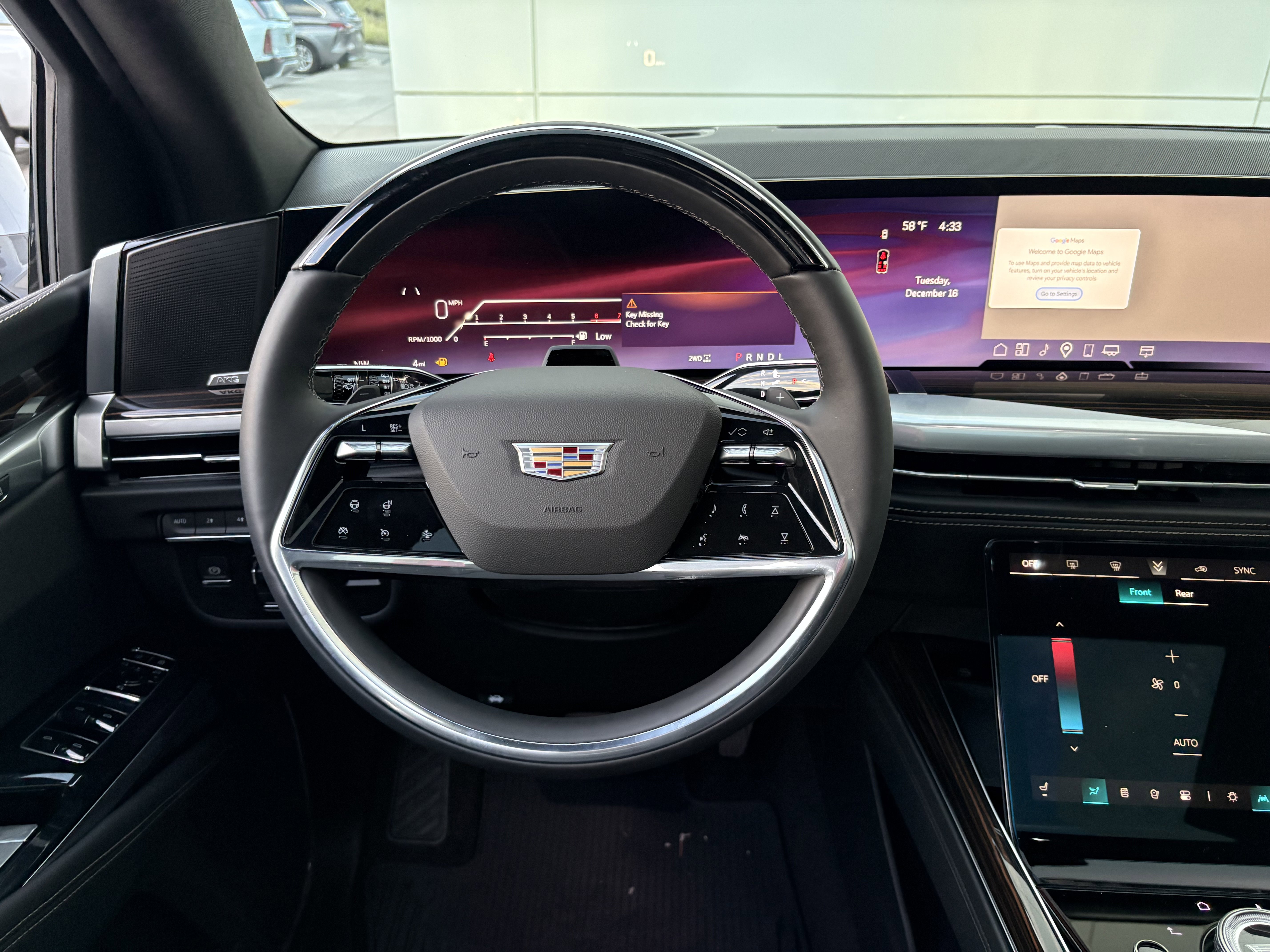 New 2026 Cadillac Escalade Luxury image 19