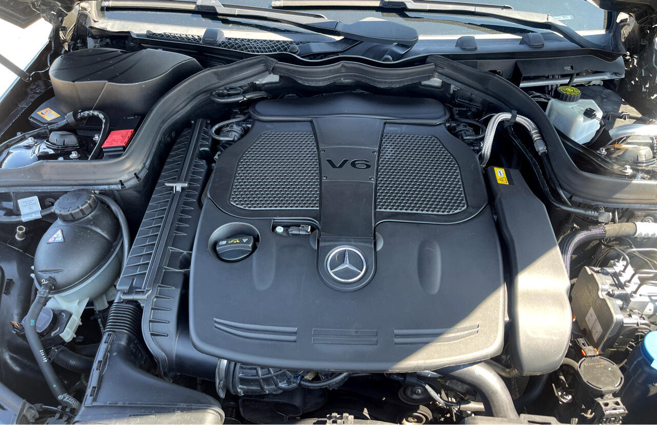 Used 2014 Mercedes-Benz E 350 E350 Coupe image 24