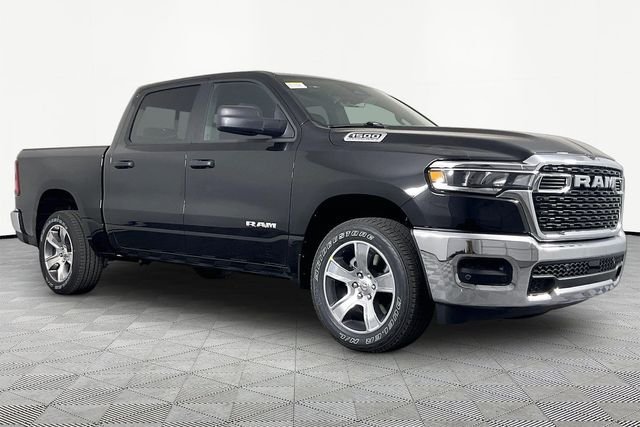 New 2026 RAM 1500 Tradesman AWD/4WD image 3