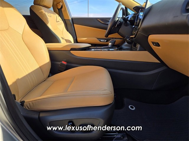 Certified 2025 Lexus NX 350h AWD w/ Premium Package image 20