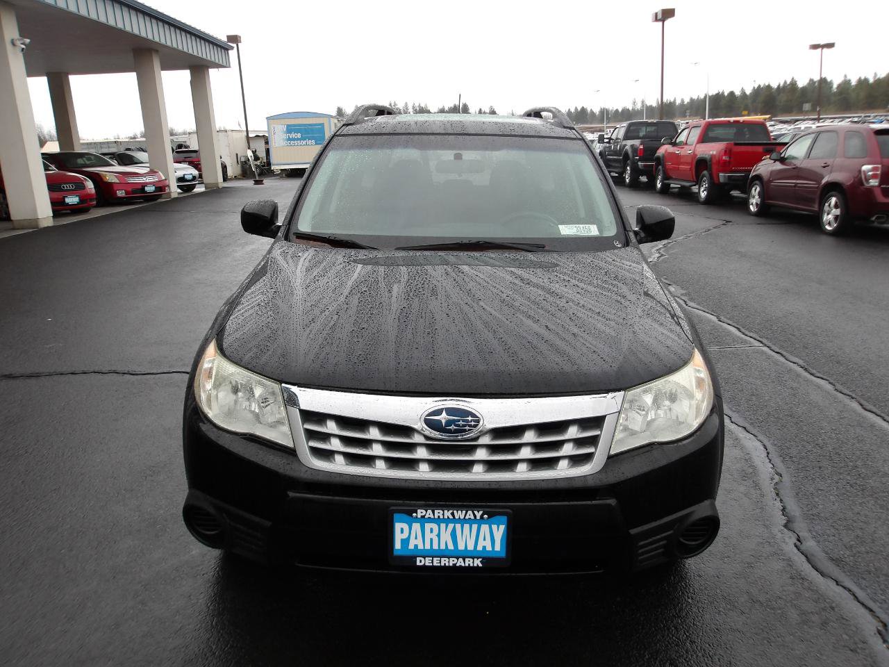 Used 2011 Subaru Forester 2.5X Premium w/ All-Weather Pkg AWD/4WD image 8