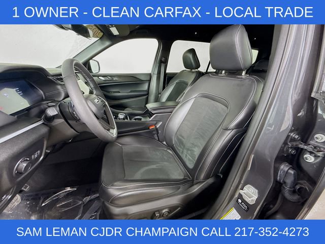 Used 2025 Jeep Grand Cherokee L Laredo image 20