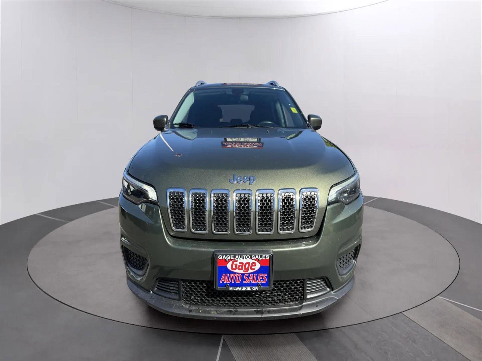 Used 2020 Jeep Cherokee Latitude image 11