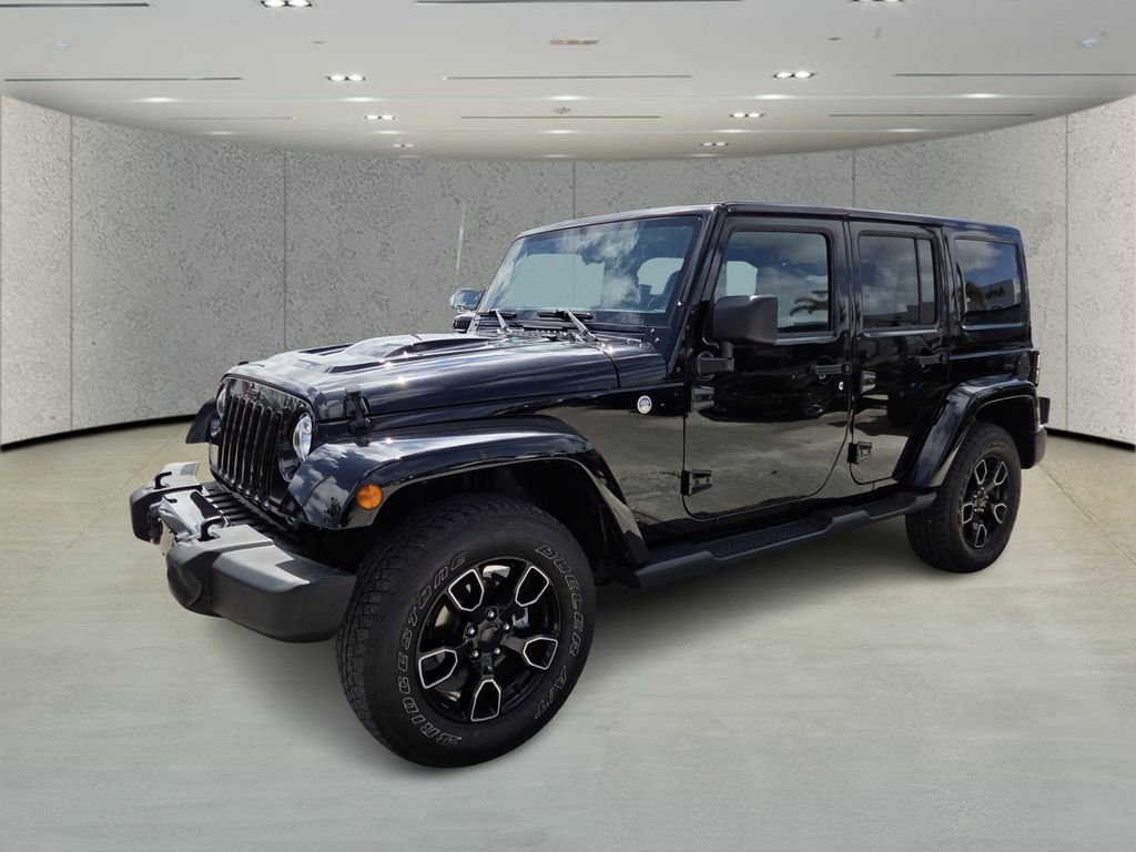 Used 2018 Jeep Wrangler Altitude image 7