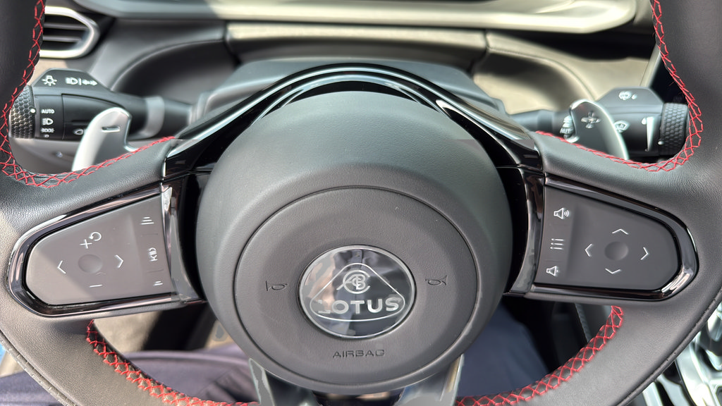 Used 2024 Lotus Emira First Edition RWD image 40
