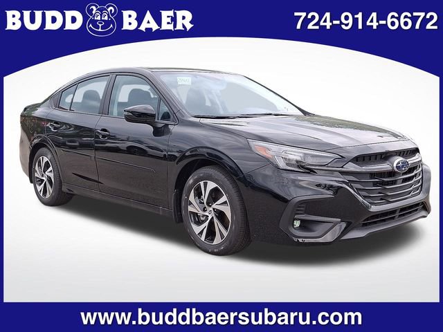 New 2025 Subaru Legacy Premium