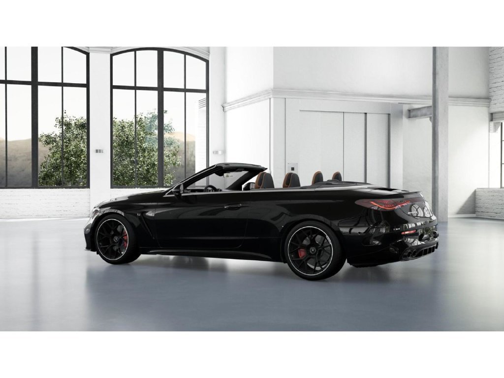 New 2027 Mercedes-Benz CLE 53 AMG 4MATIC Cabriolet image 30