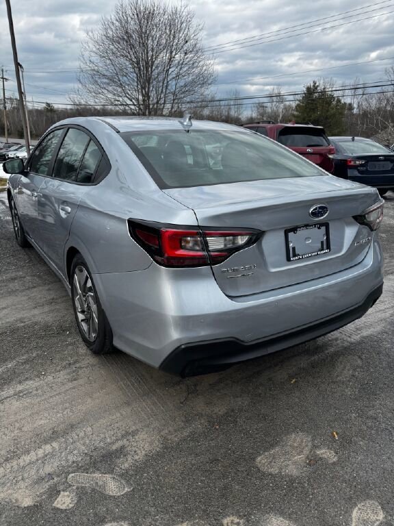Certified 2025 Subaru Legacy Limited w/ Popular Package #3 image 5