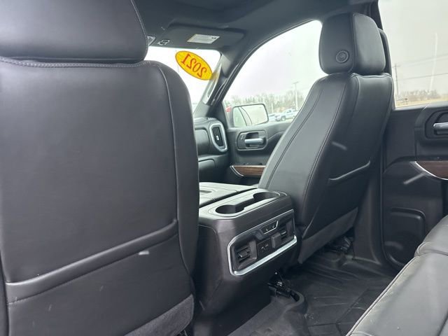 Used 2021 Chevrolet Silverado 1500 High Country w/ Technology Package image 23