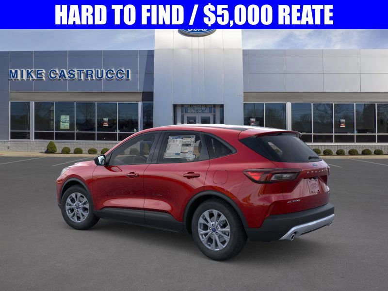 New 2025 Ford Escape Active w/ Tech Pack #1 image 4