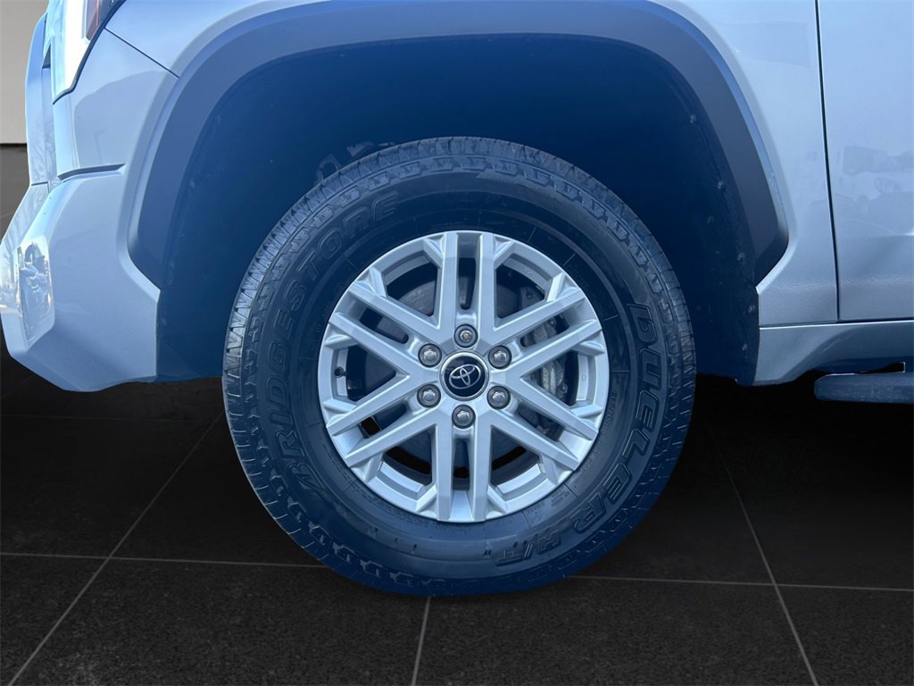 Used 2024 Toyota Tundra SR5 image 9
