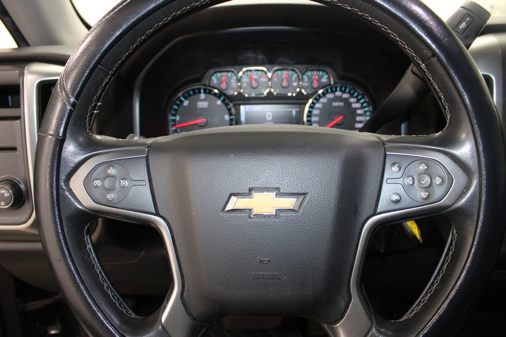 Used 2018 Chevrolet Silverado 1500 LT image 29