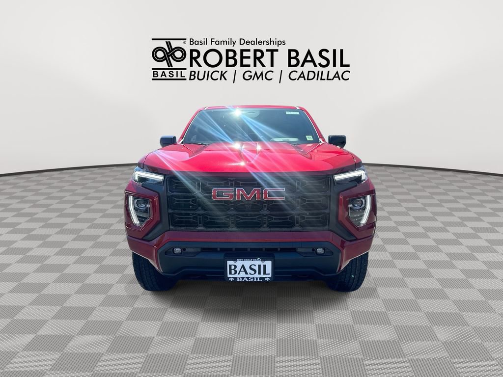 New 2026 GMC Canyon Elevation w/ Convenience Package AWD/4WD image 3