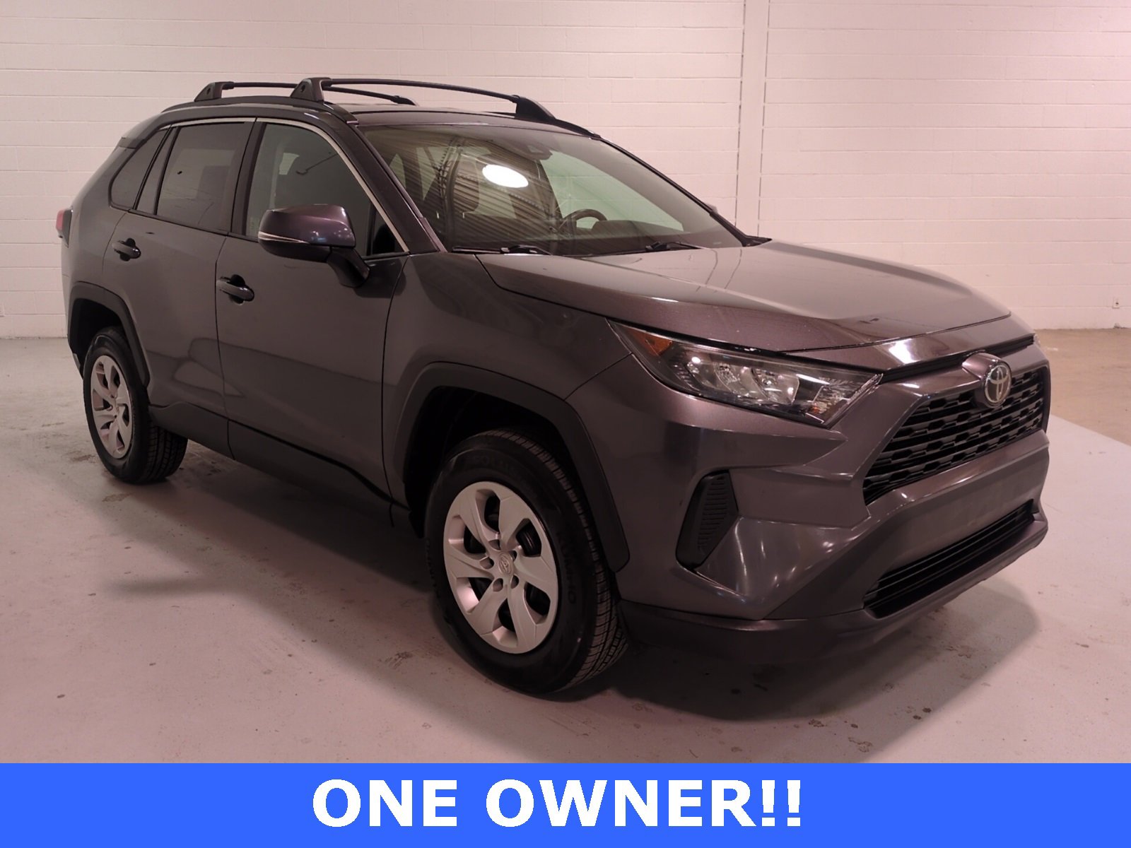 Used 2019 Toyota RAV4 LE