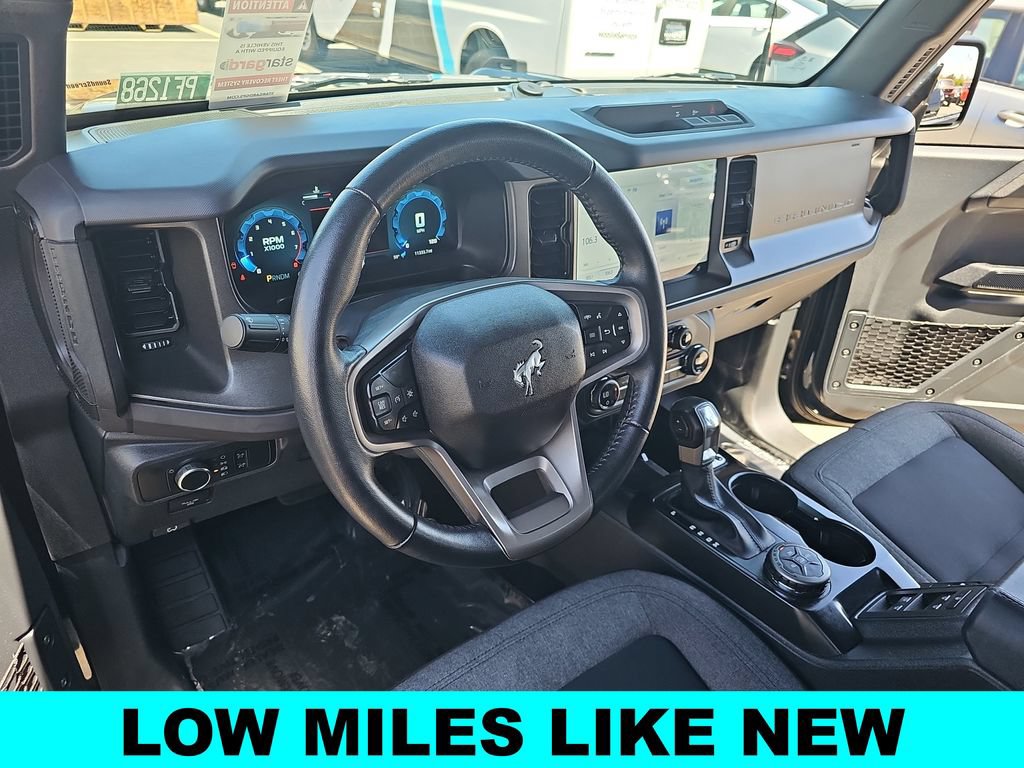 Used 2025 Ford Bronco Big Bend AWD/4WD image 15