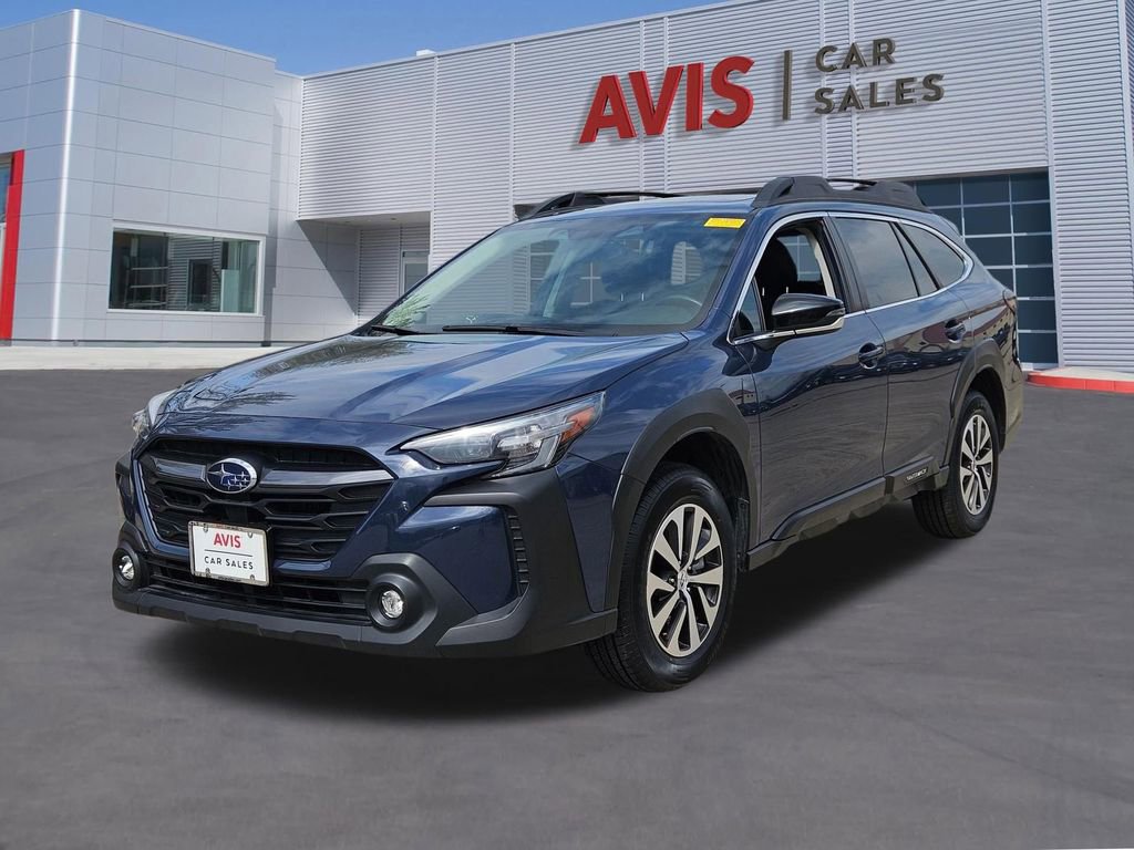 Used 2025 Subaru Outback Premium video 1
