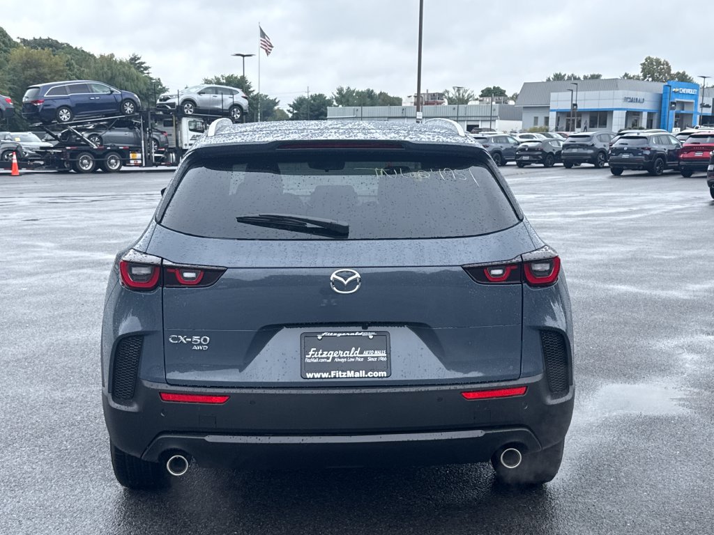 New 2026 MAZDA CX-50 AWD 2.5 S w/ Weather Package image 5