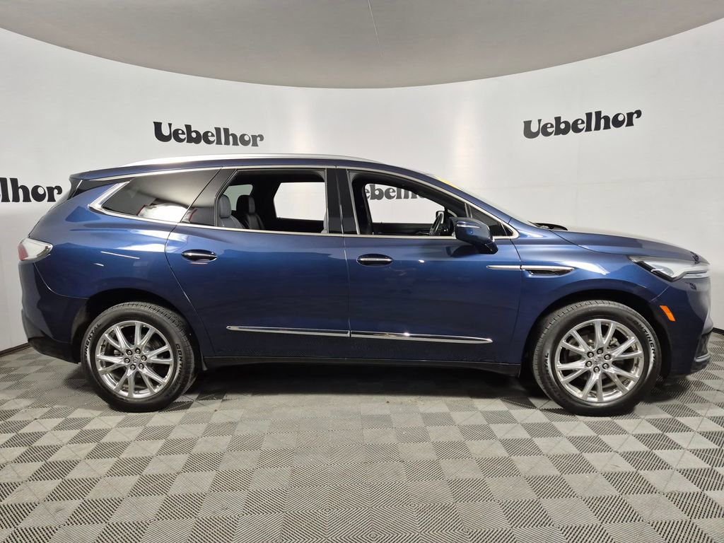 Certified 2023 Buick Enclave Premium w/ Experience Buick Package image 8