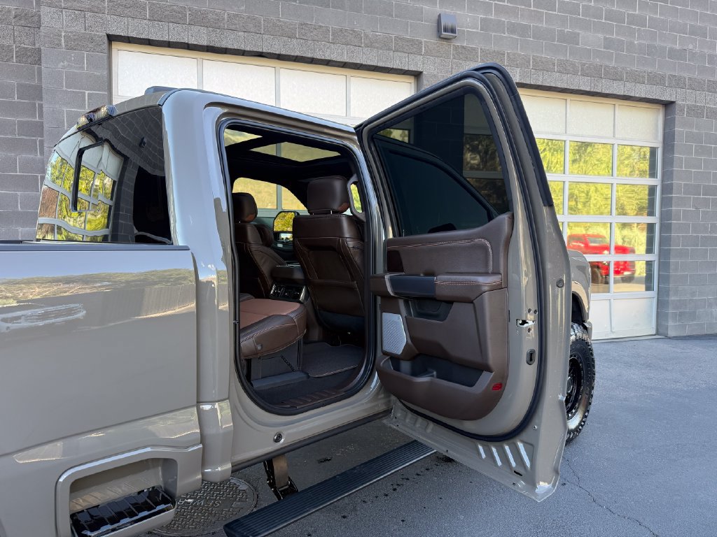 Used 2027 Ford F350 King Ranch w/ Tremor Off-Road Package AWD/4WD image 46