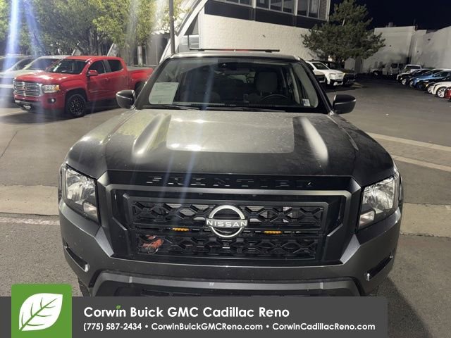 Used 2022 Nissan Frontier S image 46