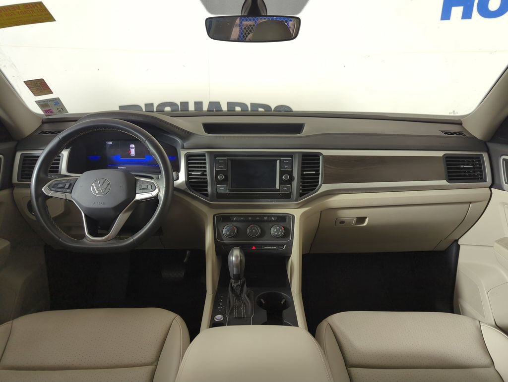 Used 2022 Volkswagen Atlas SE image 10