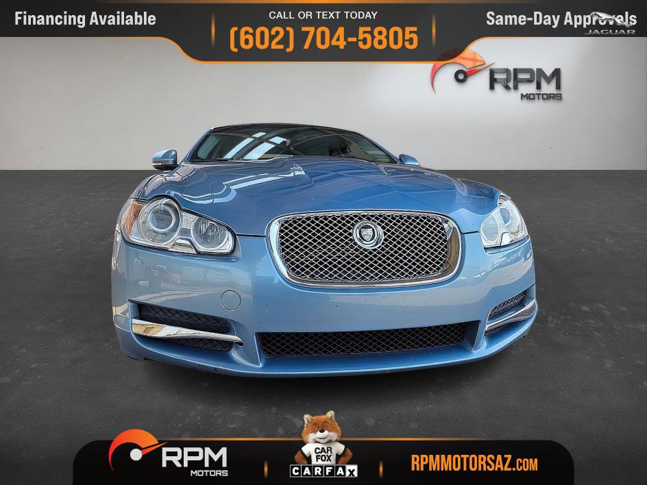 Used 2010 Jaguar XF Luxury image 20