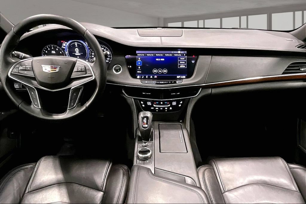Used 2020 Cadillac CT6 Luxury AWD/4WD image 7