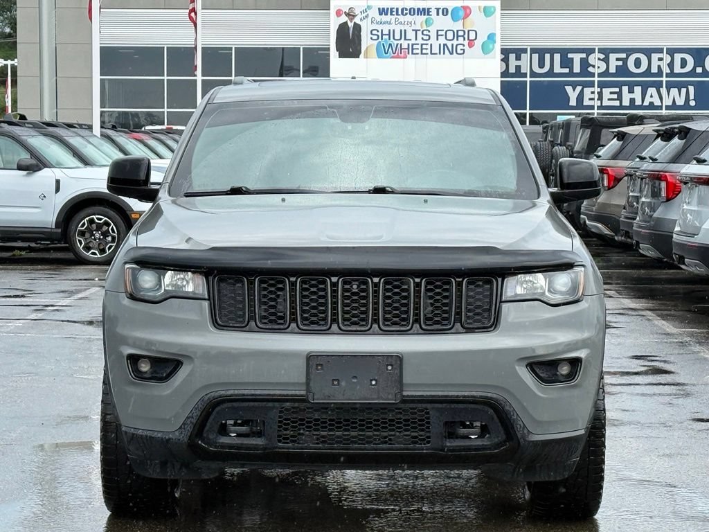 Used 2020 Jeep Grand Cherokee Laredo AWD/4WD image 26
