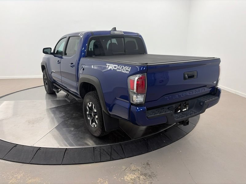 Used 2022 Toyota Tacoma TRD Off-Road w/ Technology Package AWD/4WD image 5