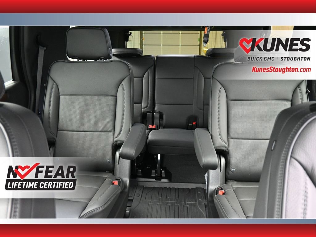 New 2026 GMC Yukon Denali w/ Sun & Power Step Package AWD/4WD image 29