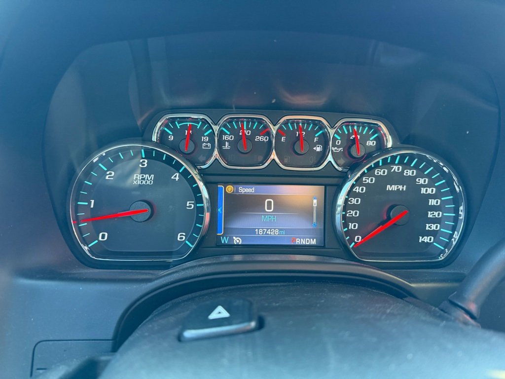 Used 2015 Chevrolet Tahoe LT image 6