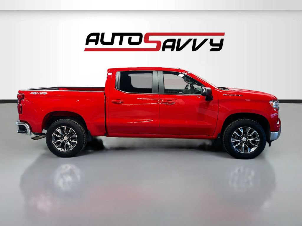 Used 2025 Chevrolet Silverado 1500 LT image 8