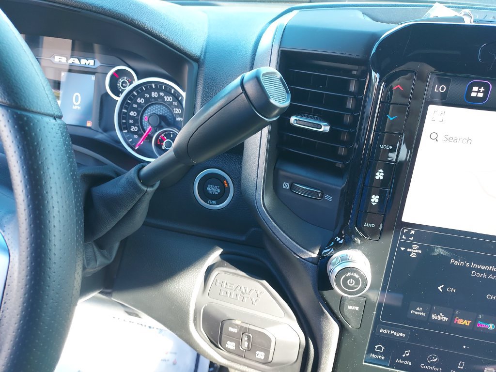 New 2027 RAM 2500 Tradesman AWD/4WD image 26