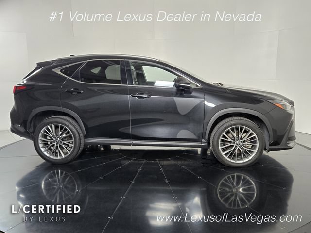 Certified 2022 Lexus NX 350 AWD w/ Vision Package image 7