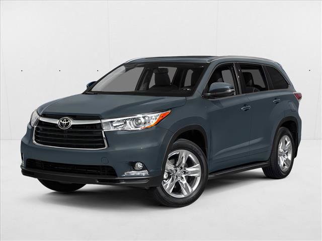 Used 2014 Toyota Highlander Plus w/ Preferred Accessory Package FWD image 1