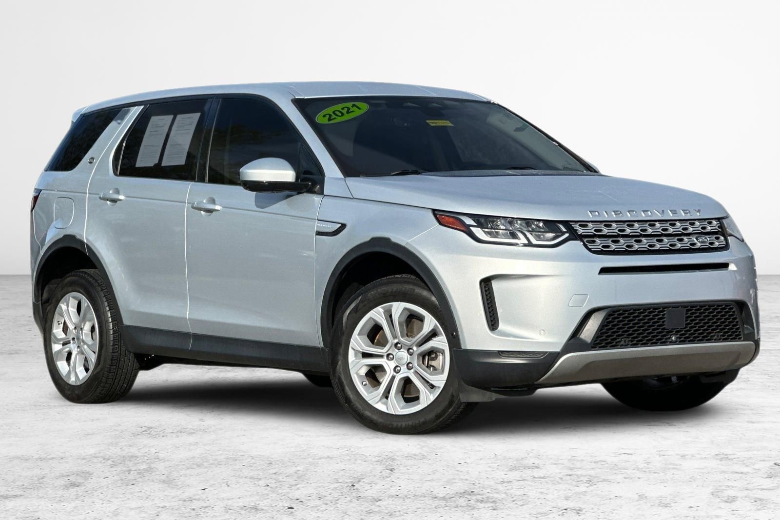 Used 2021 Land Rover Discovery Sport S AWD/4WD image 2