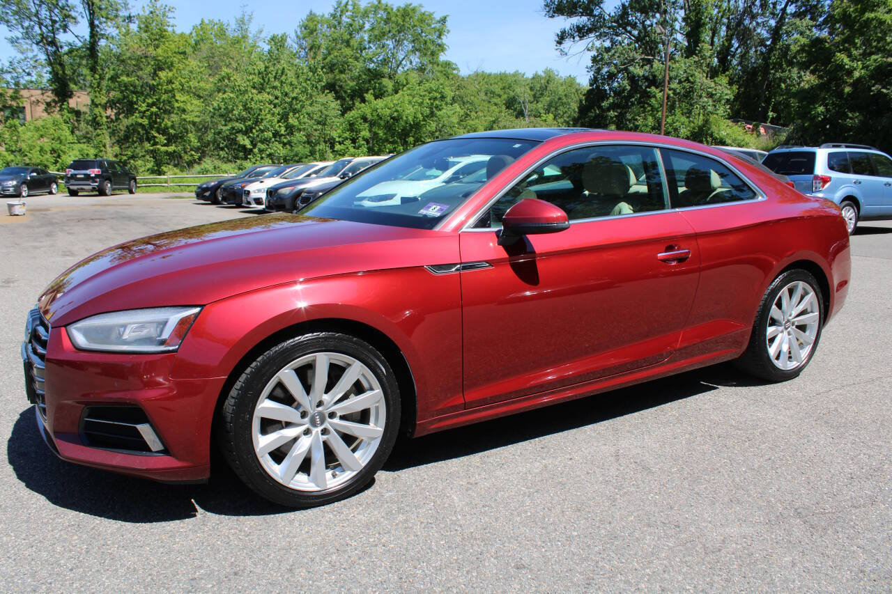 Used 2018 Audi A5 2.0T Premium Plus w/ Premium Plus AWD/4WD image 13