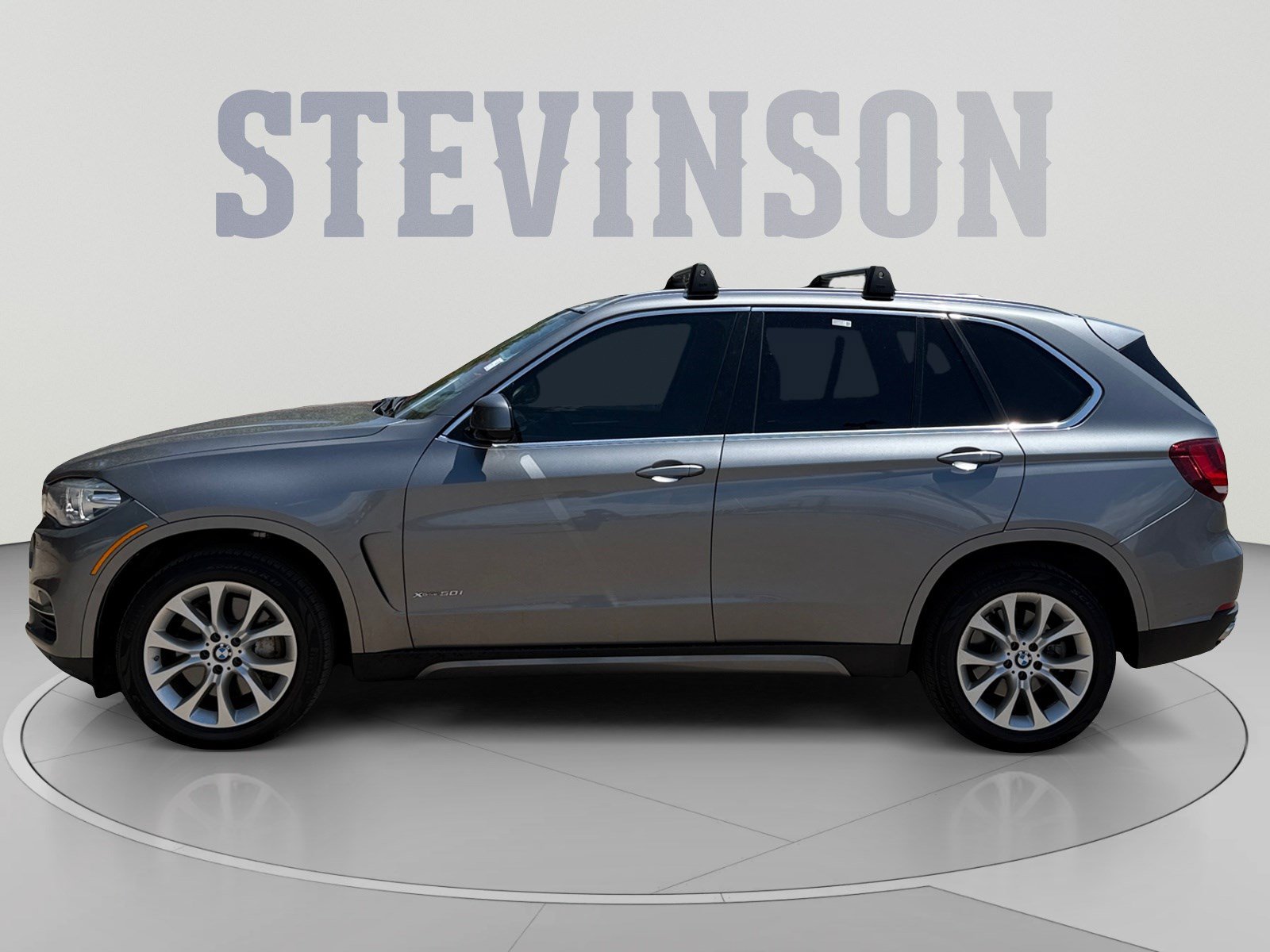 Used 2015 BMW X5 xDrive50i AWD/4WD image 2