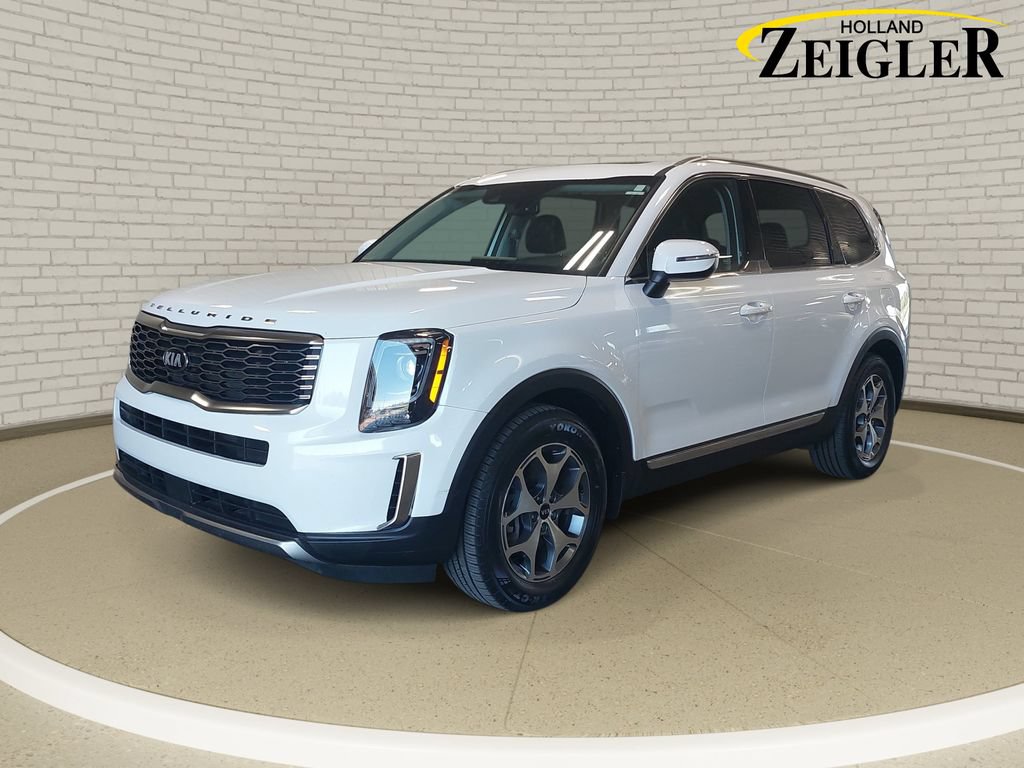 Used 2020 Kia Telluride EX w/ Towing Package