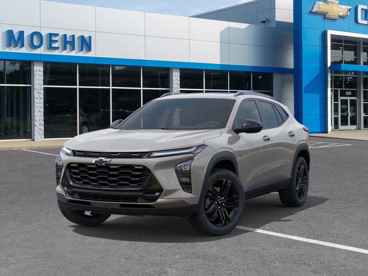 New 2026 Chevrolet Trax ACTIV image 6