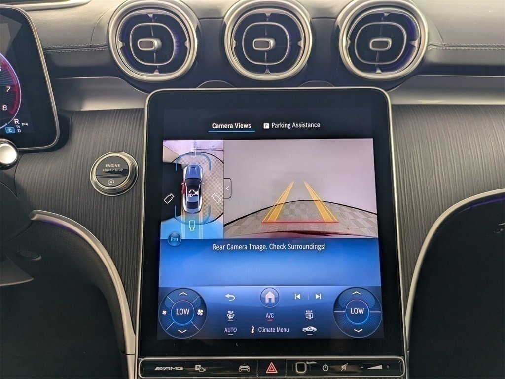 New 2026 Mercedes-Benz CLE 53 AMG 4MATIC Coupe image 15