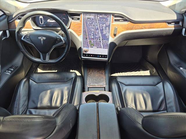 Used 2017 Tesla Model S 100D AWD/4WD image 15