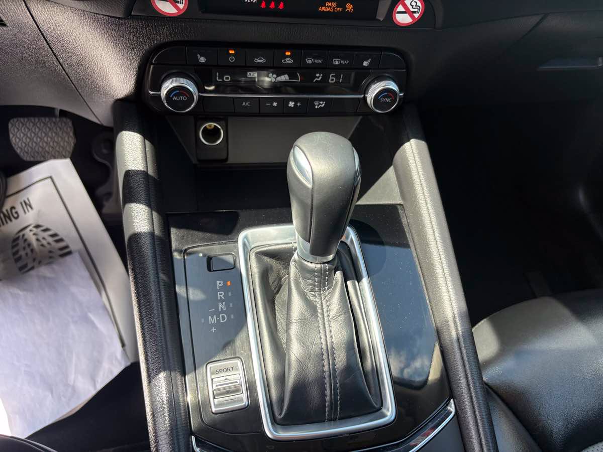 Used 2025 MAZDA CX-5 AWD 2.5 S w/ Select Package image 45