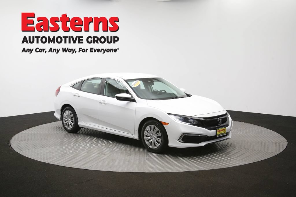 Used 2020 Honda Civic LX image 46