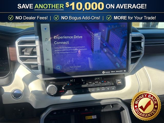 Used 2024 Toyota Tundra Capstone image 26