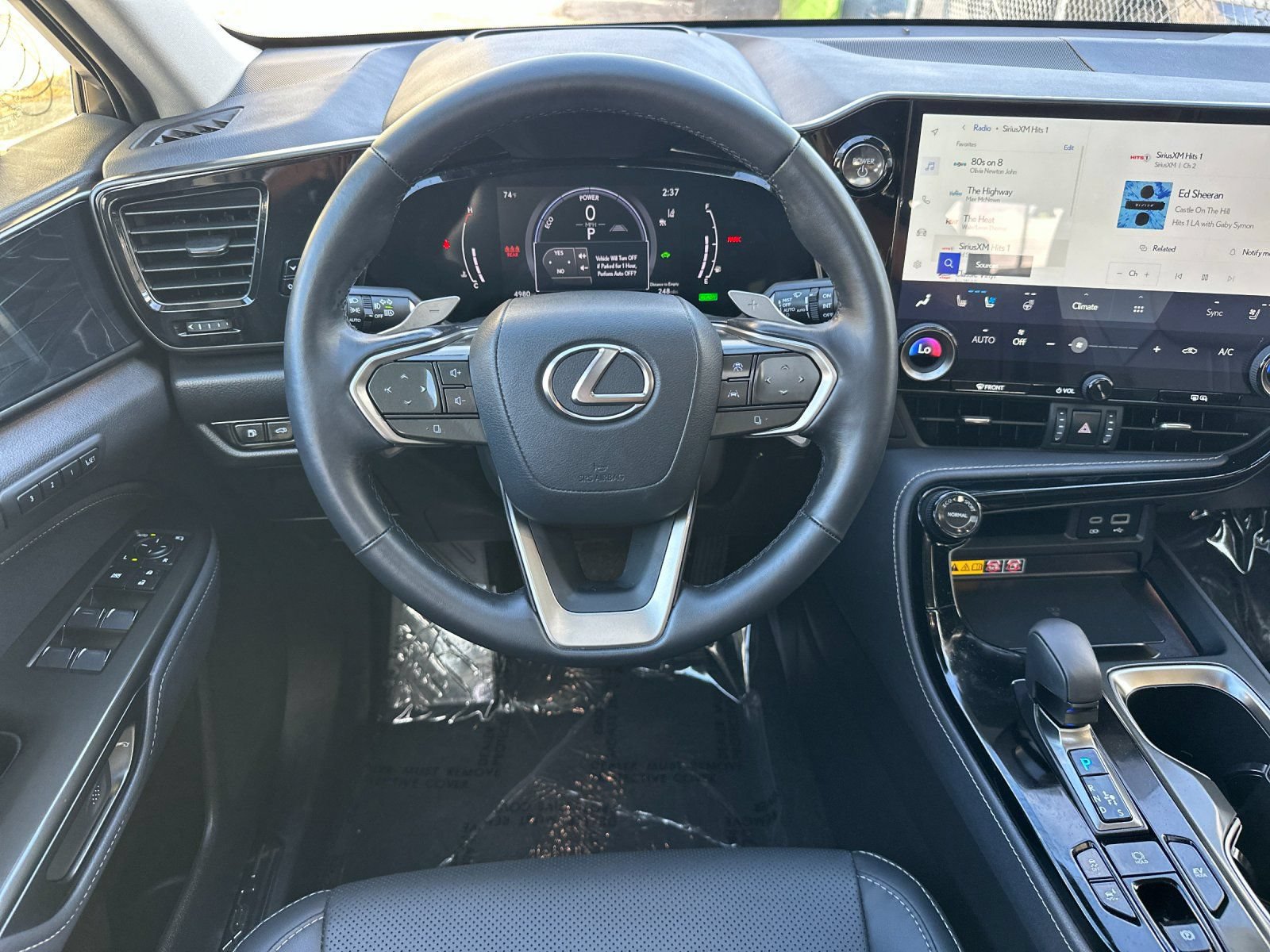 Used 2026 Lexus NX 350h AWD w/ Accessory Package (2T) image 16