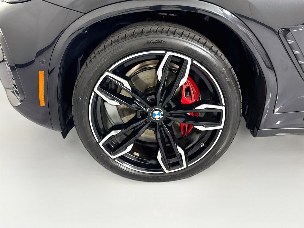 Used 2024 BMW X4 M40i w/ Premium Package AWD/4WD image 30