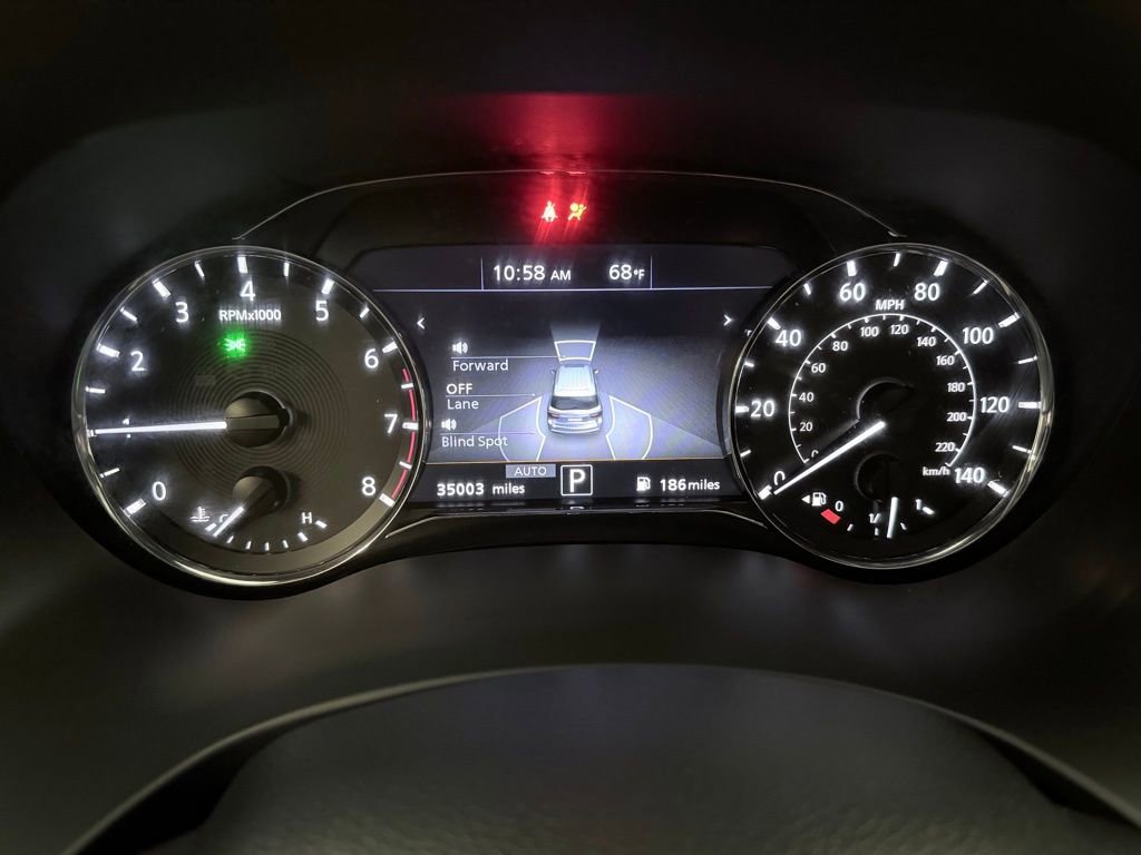 Certified 2024 INFINITI QX80 Sensory image 14