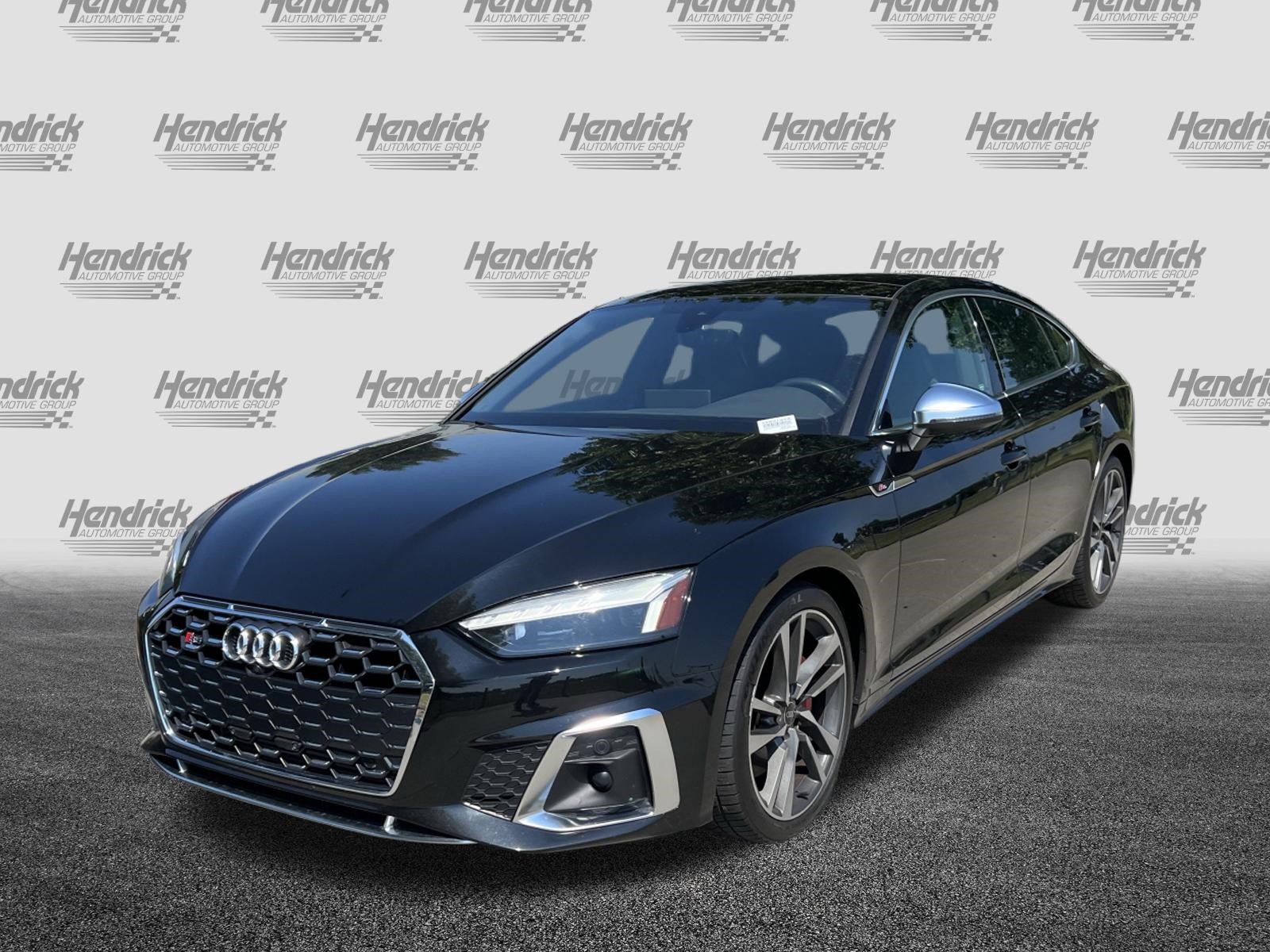 Used 2021 Audi S5 Premium Plus AWD/4WD image 6