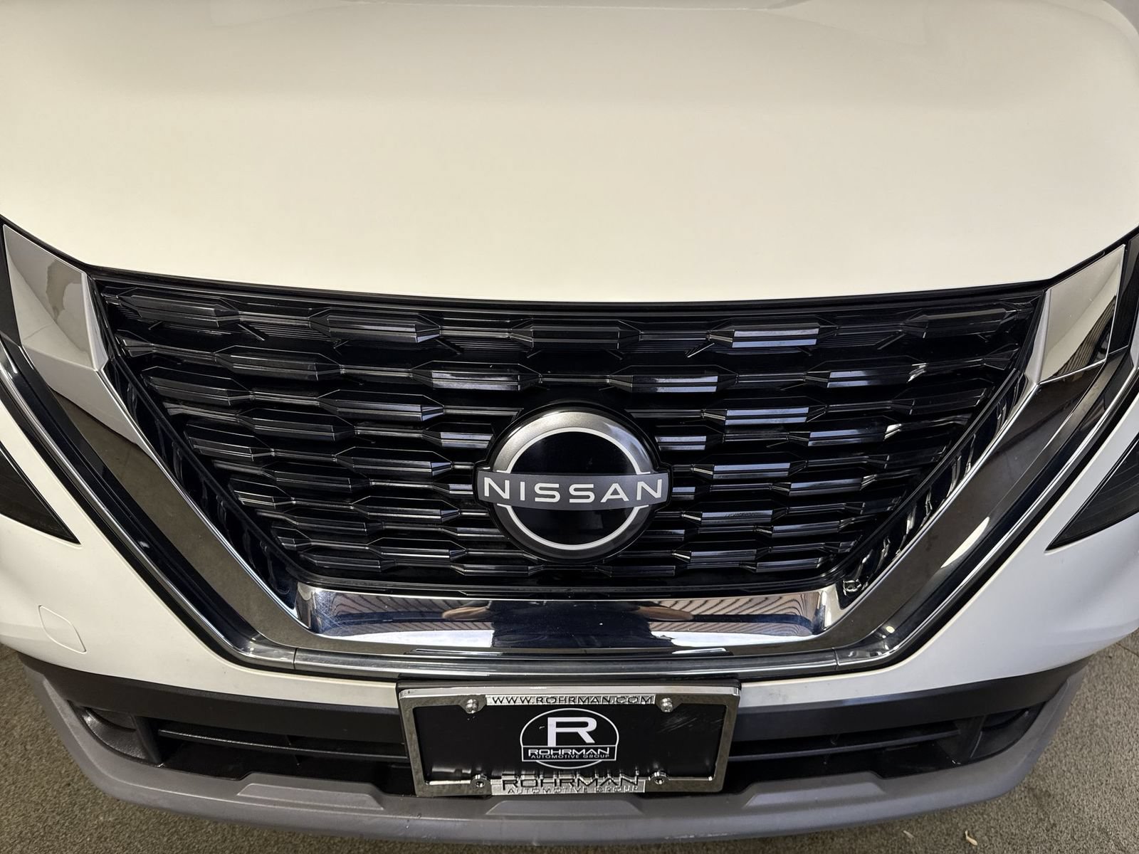Used 2023 Nissan Rogue S AWD/4WD image 25